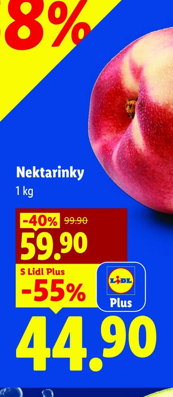 Nektarinky