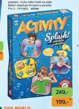HRA ACTIVITY - SPLASH