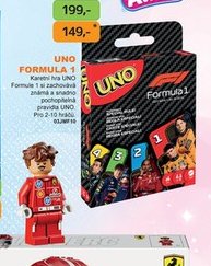UNO FORMULA 1