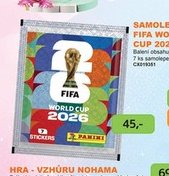 SAMOLEPKY FIFA WORLD CUP 2026