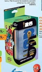 FIFA WORLD CUP PLECHOVKA ADRENALYN 2026