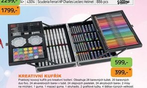 KREATIVNÍ KUFRÍK