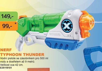 NERF TYPHOON THUNDER