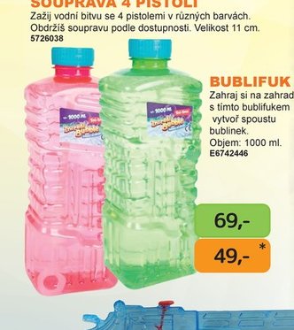 BUBLIFUK