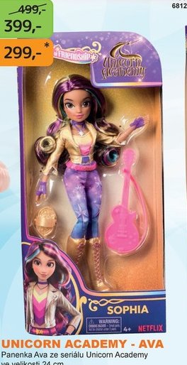 UNICORN ACADEMY - AVA