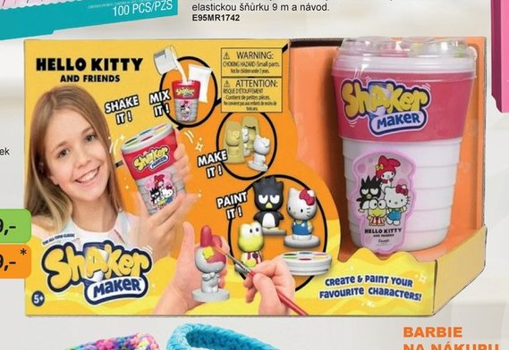 Hello Kitty Kreativní sada