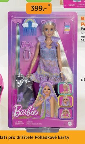Barbie Panenka