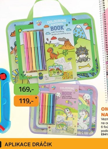 COLOURING BOOK
