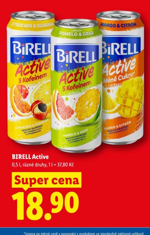 BIRELL Active