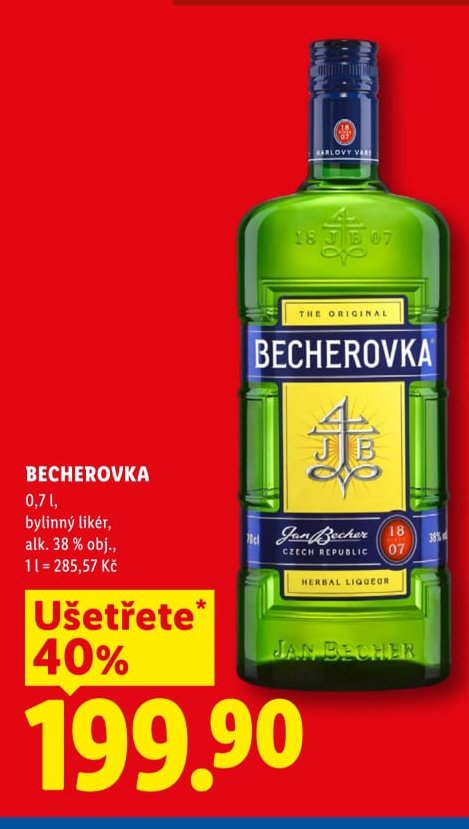 BECHEROVKA