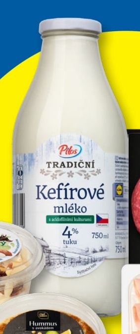 Pilos Tradiční kefírové mléko