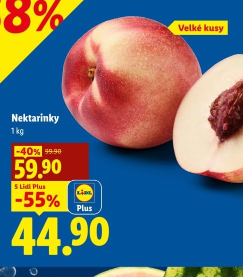 Nektarinky