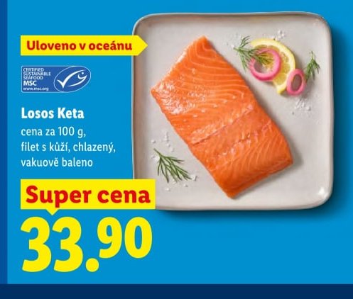 Losos Keta