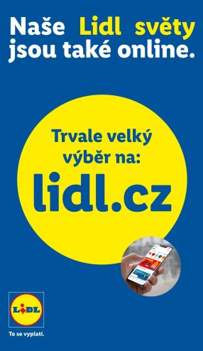 akční leták Lidl 15.6.2026-21.6.2026
