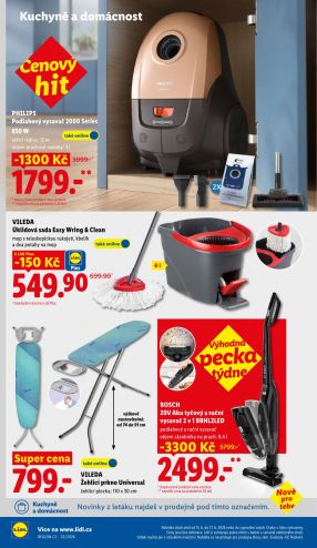 akční leták Lidl 15.6.2026-21.6.2026