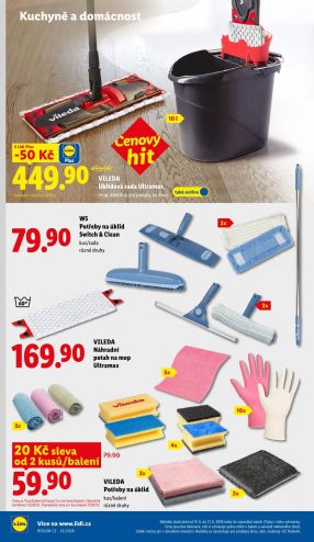 akční leták Lidl 15.6.2026-21.6.2026