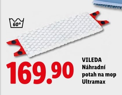 Vileda Náhradní potah na mop Ultramax