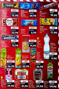 akční leták Kaufland 17.6.2026-23.6.2026