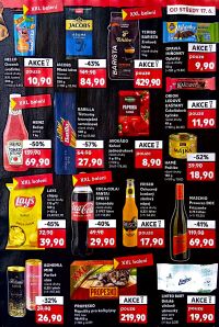 akční leták Kaufland 17.6.2026-23.6.2026