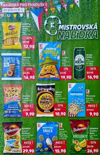 akční leták Kaufland 17.6.2026-23.6.2026