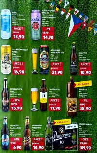 akční leták Kaufland 17.6.2026-23.6.2026