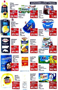 akční leták Kaufland 17.6.2026-23.6.2026