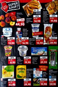 akční leták Kaufland 17.6.2026-23.6.2026