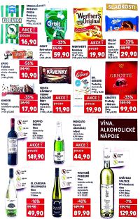 akční leták Kaufland 17.6.2026-23.6.2026
