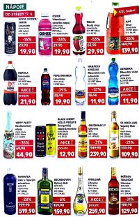 akční leták Kaufland 17.6.2026-23.6.2026