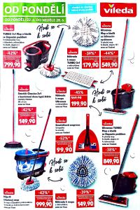 akční leták Kaufland 17.6.2026-23.6.2026