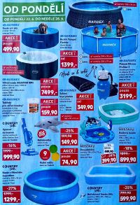 akční leták Kaufland 17.6.2026-23.6.2026