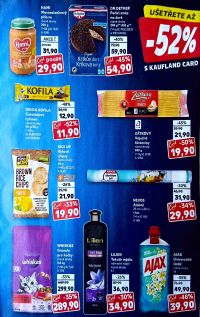 akční leták Kaufland 17.6.2026-23.6.2026