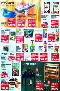 akční leták Kaufland 17.6.2026-23.6.2026