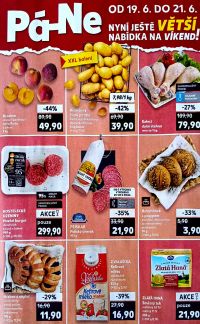 akční leták Kaufland 17.6.2026-23.6.2026
