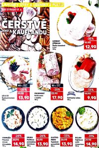 akční leták Kaufland 17.6.2026-23.6.2026