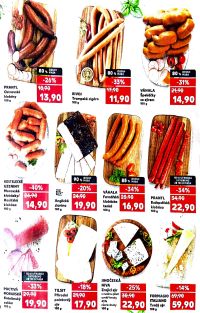 akční leták Kaufland 17.6.2026-23.6.2026