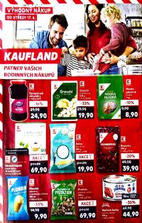 akční leták Kaufland 17.6.2026-23.6.2026