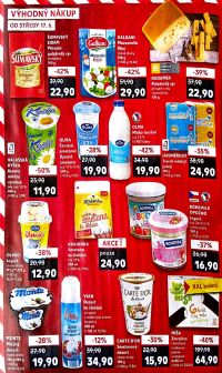 akční leták Kaufland 17.6.2026-23.6.2026