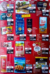 akční leták Kaufland 17.6.2026-23.6.2026