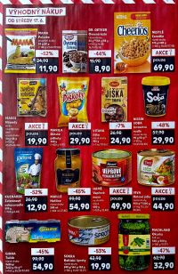 akční leták Kaufland 17.6.2026-23.6.2026