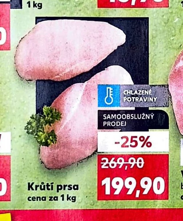 Krůtí prsa