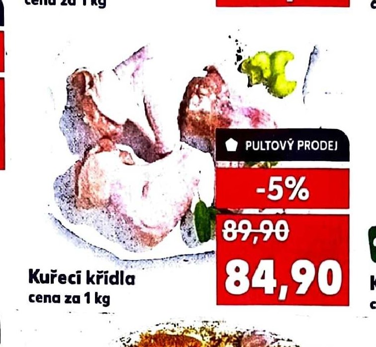 Kuřecí křídla