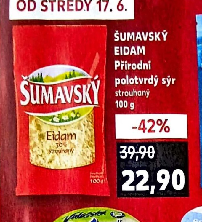 Šumavský Eidam