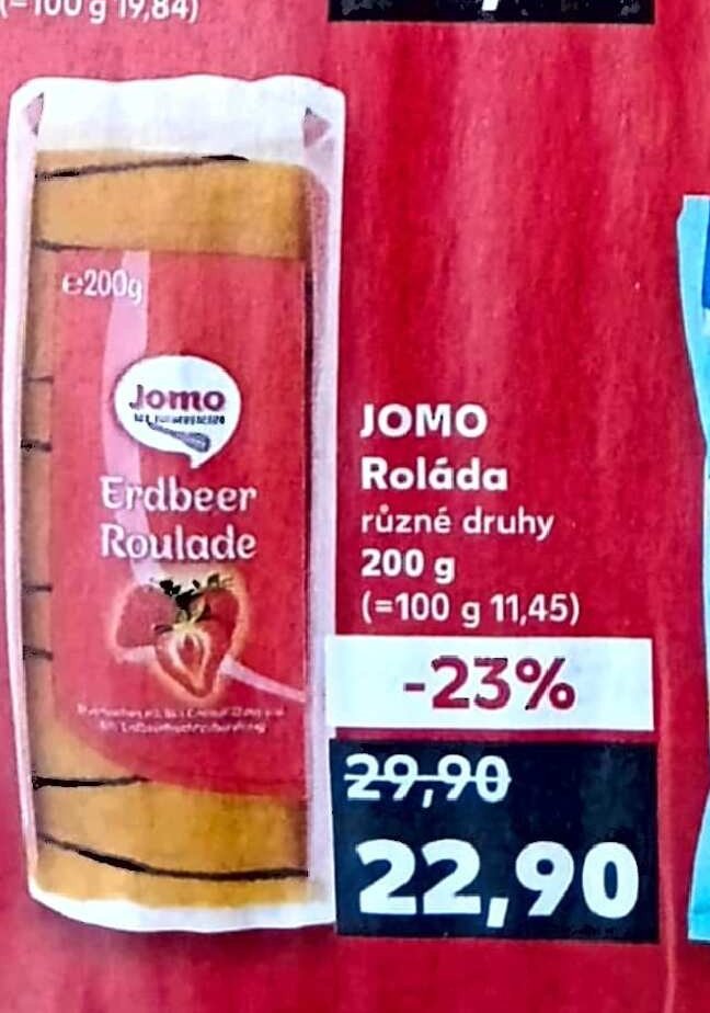 Jomo Roláda 200 g
