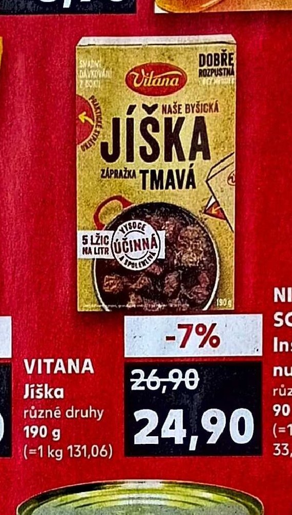 VITANA Jíška