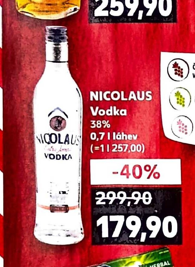 Nicolaus Vodka