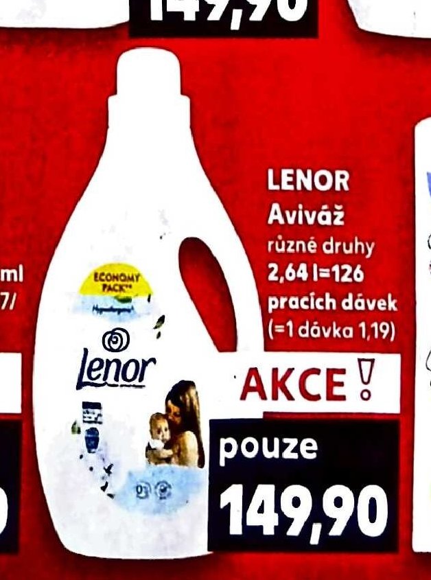 Lenor Aviváž