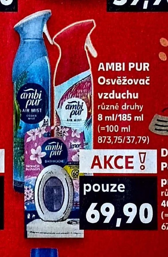 AMBI PUR Osvěžovač vzduchu