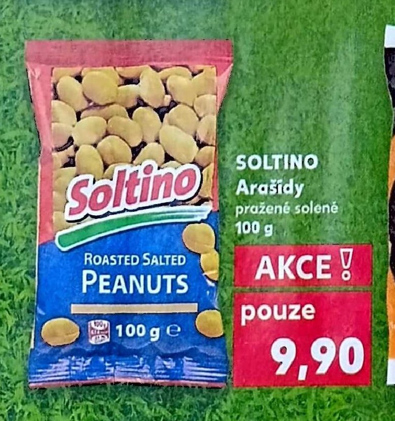 Soltino Arašídy