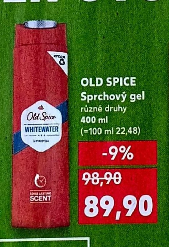 Old Spice sprchový gel